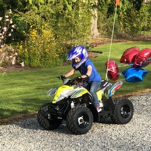 Meet your Posher, Marcus